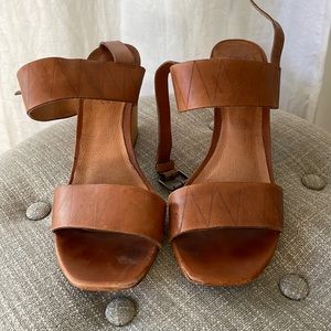 Madewel Heeled Sandal